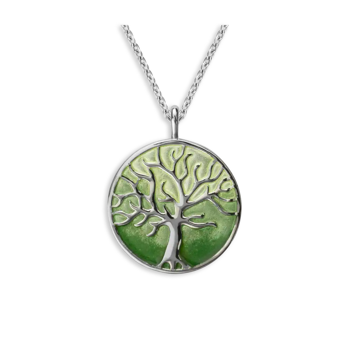 Balinese Sterling Silver 925 Plated Tree of Life Pendant Necklace – Bali  Mystique