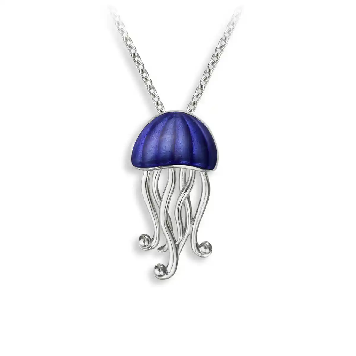 Jellyfish Necklace