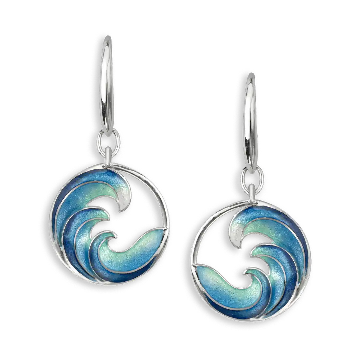 Blue wave jewelry clearance