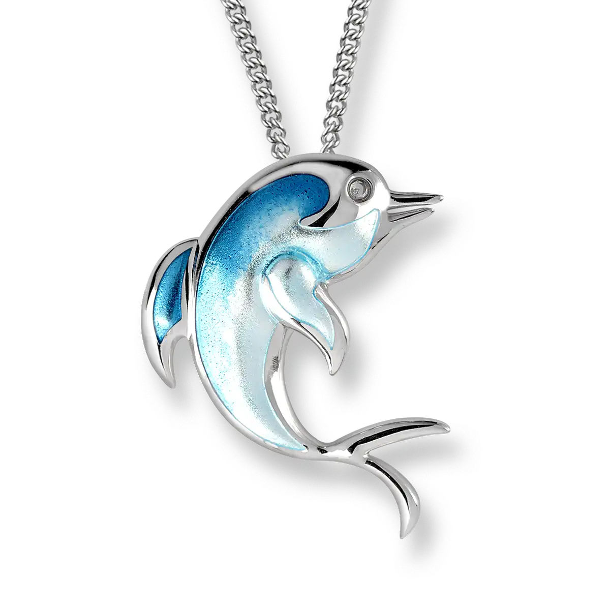 Dolphin necklaces hotsell