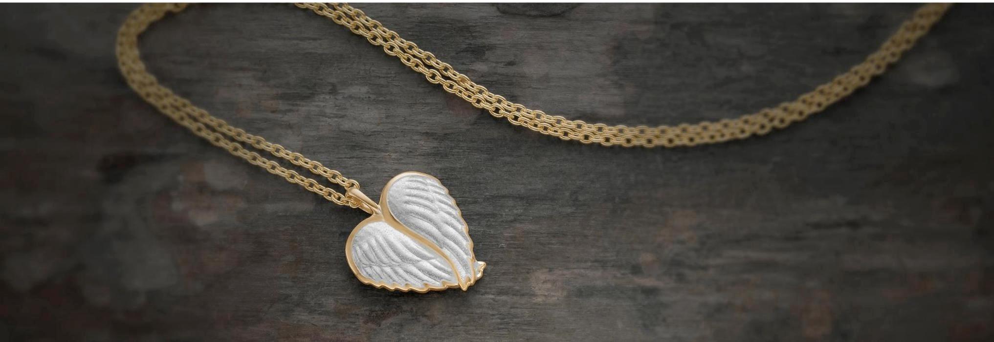 Symbolic Collection in 18K and Sterling Silver