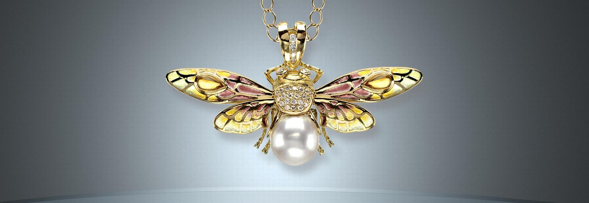 18K Gold - Nature Collection