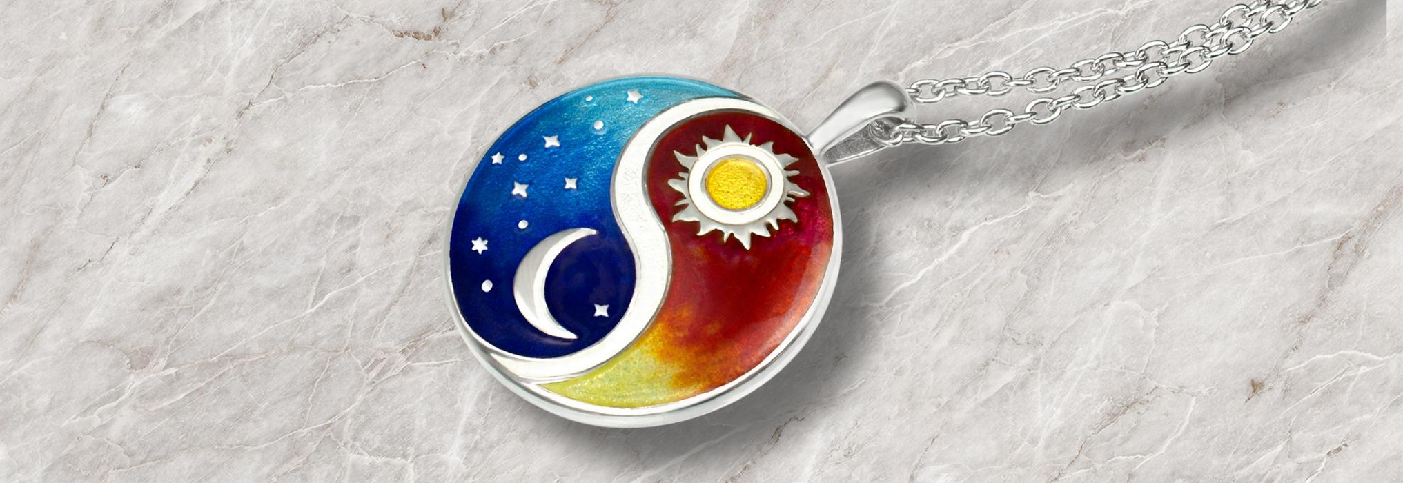 Sterling Silver - Celestial Collection