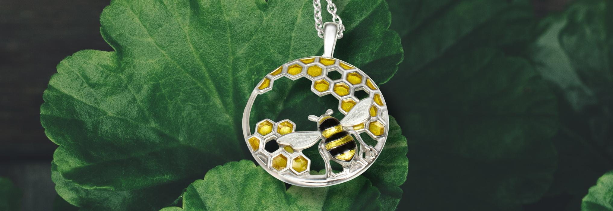 Nicole Barr Finest Enamel Jewelry