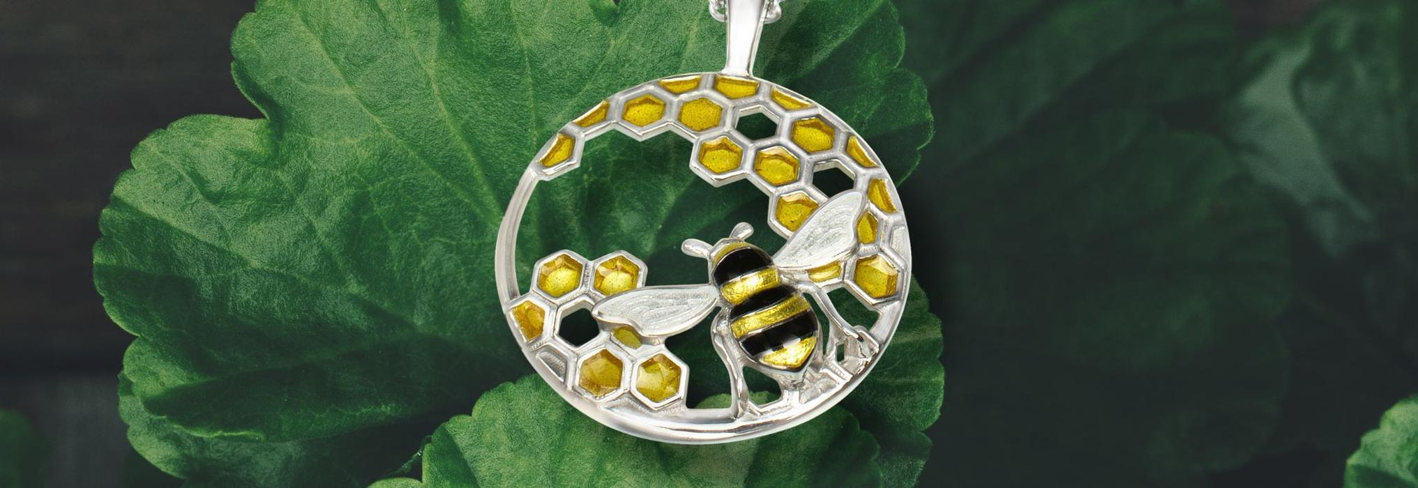 Nature Collection in 18K and Sterling Silver