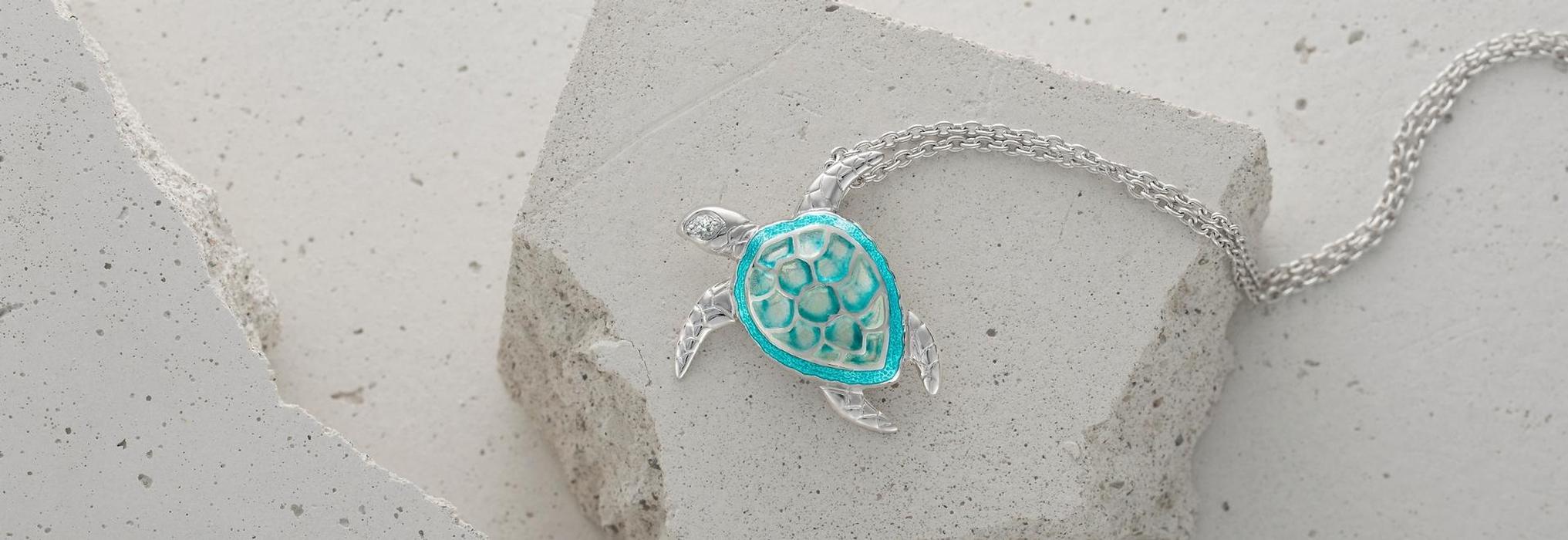 Nautical Collection in 18K and Sterling Silver