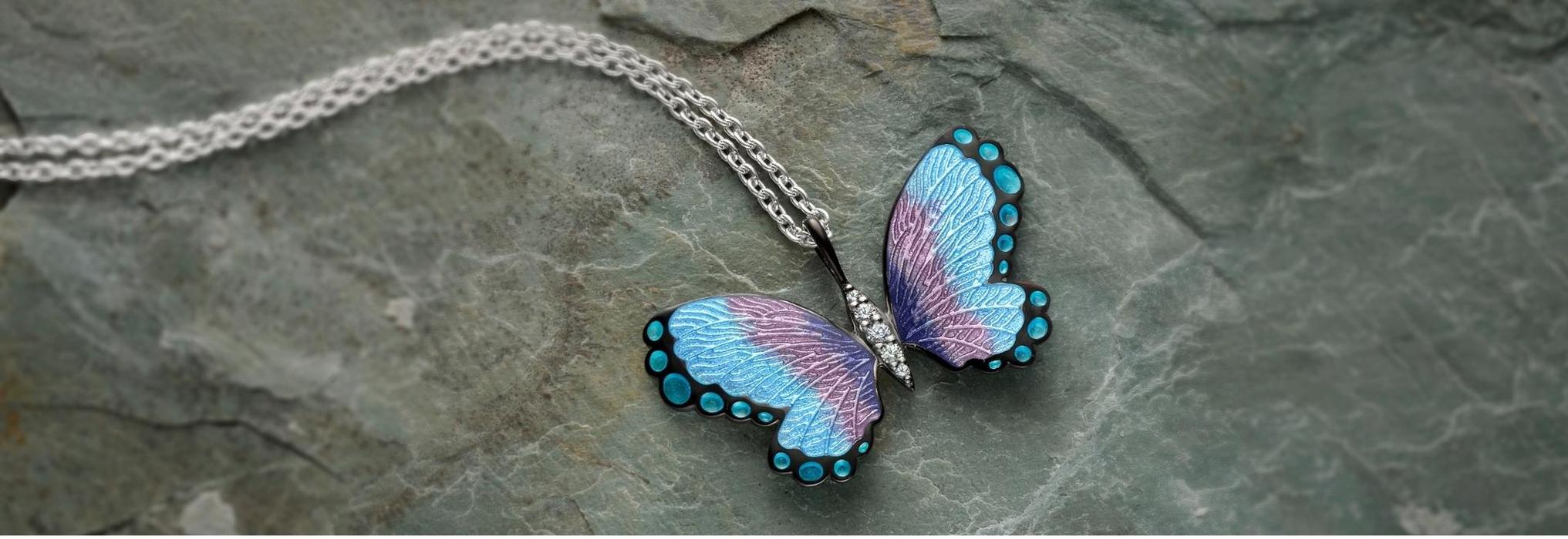 Nature Collection in 18K and Sterling Silver