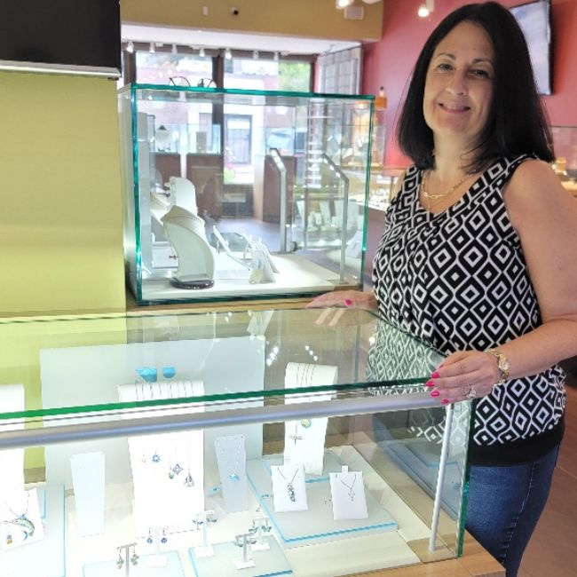 Pacheco's Jewelry, Taunton MA