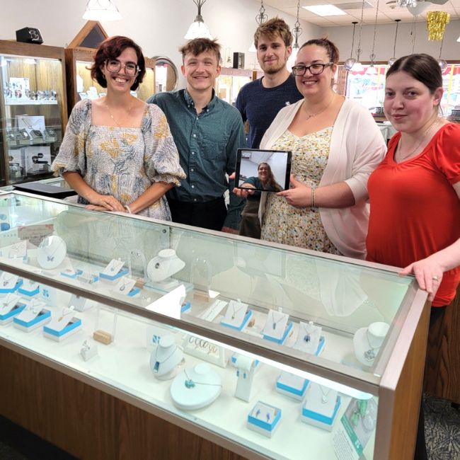 Forever Yours Jewelry Portage and Sun Prairie WI