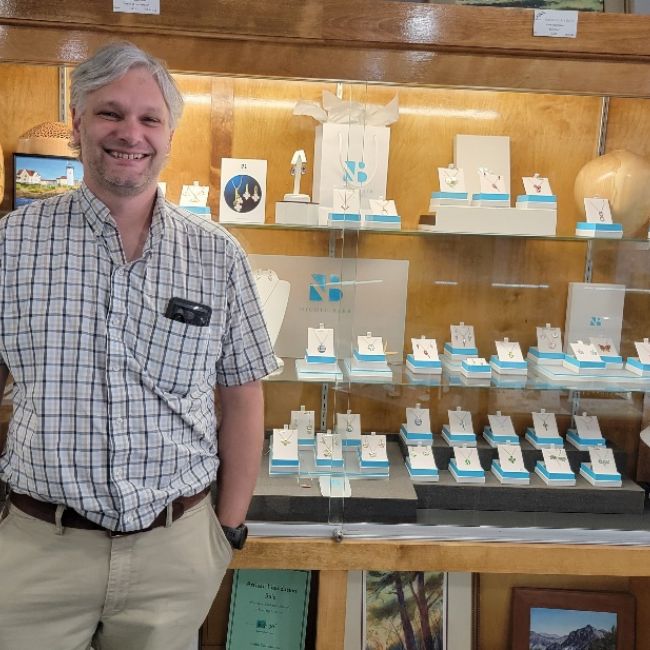 Kyle - Cormier Jewelers & Art Gallery, Spencer MA
