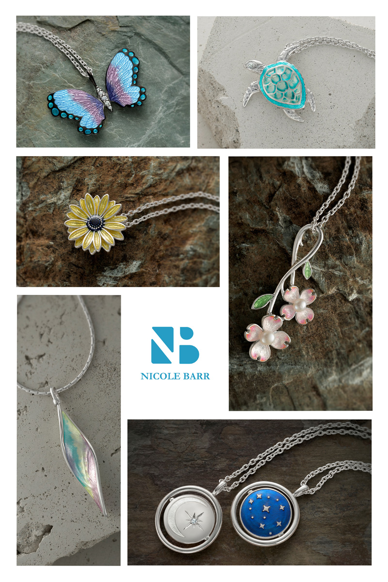 Nicole Barr at Williamsburg Jewelers