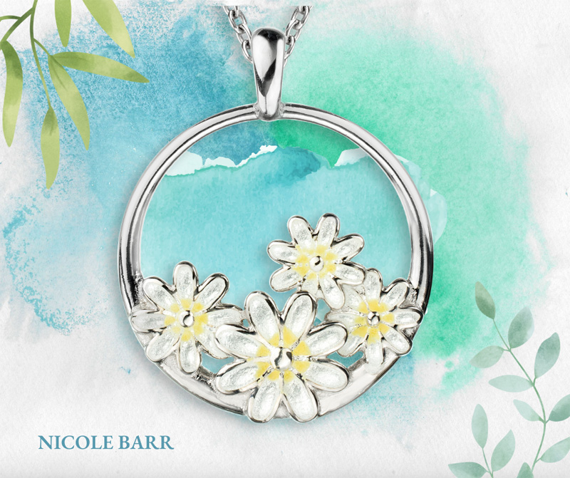 Daisy Jewelry by Nicole Barr
