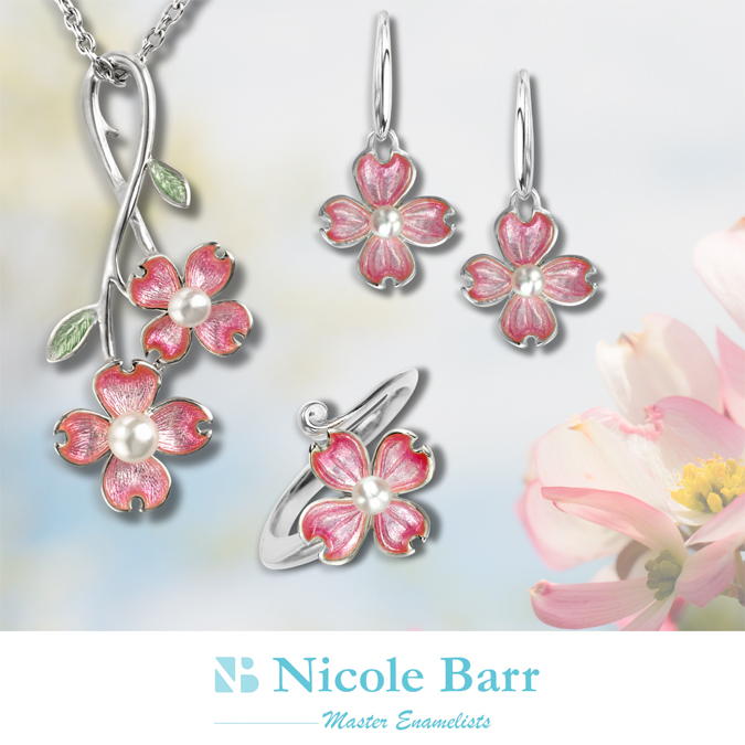 Dogwood Jewelry by NIcole Barr