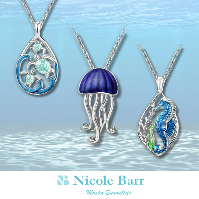 Nicole Barr Nautical Jewelry