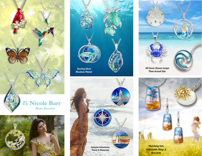 Nicole Barr Jewelry