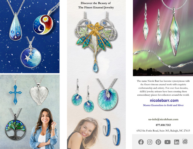Nicole Barr Jewelry