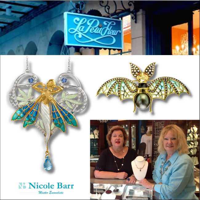la petit fleur jewelers - new orleans