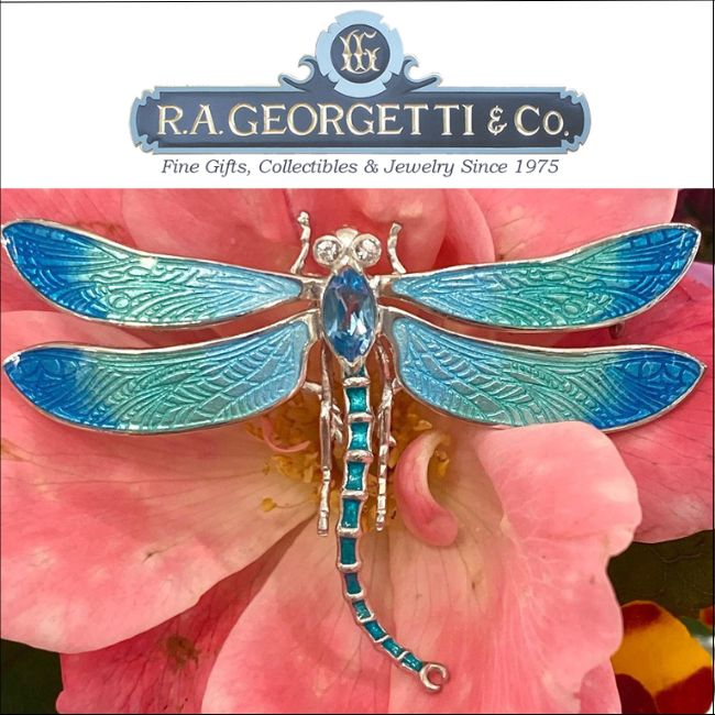 R.A. Georgetti Olde Mystic Village Mystic CT