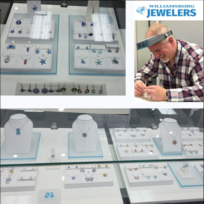 Williamsburg Jewelers, Williamsburg VA