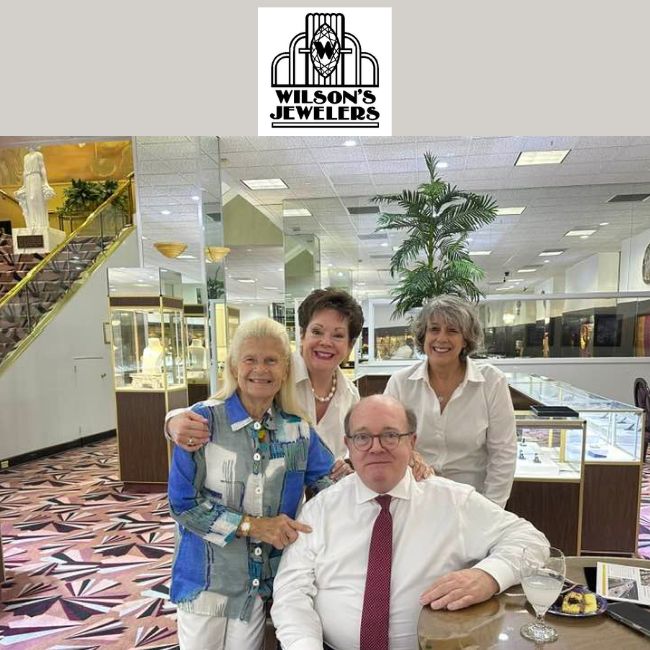 O.G. WILSON JEWELERS, NORTH PALM BEACH FL