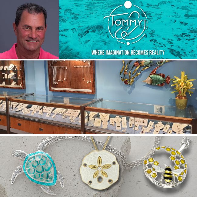 Tommy J Designer Jewelry