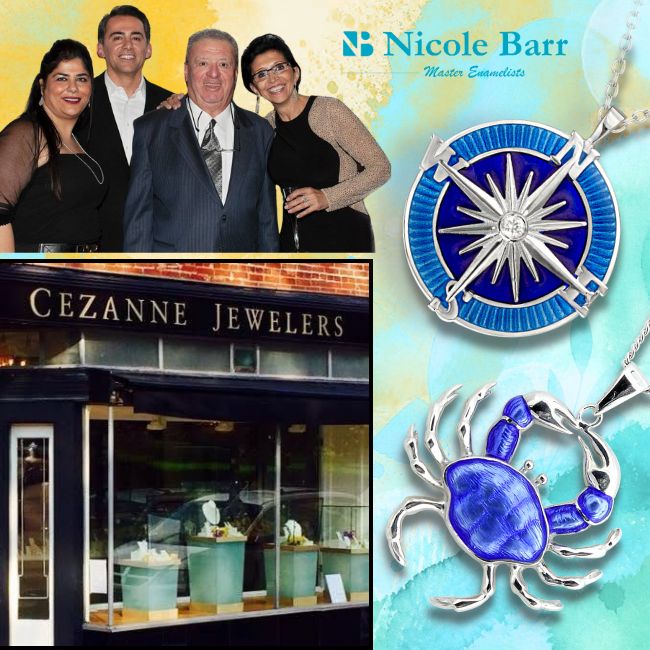 Cedzanne Jewelers Annapolis MD