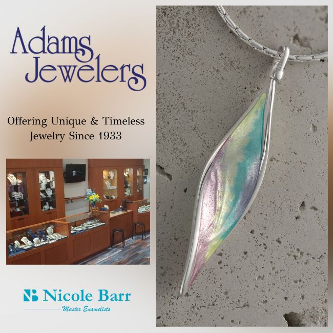 Adams Jewelers, York PA