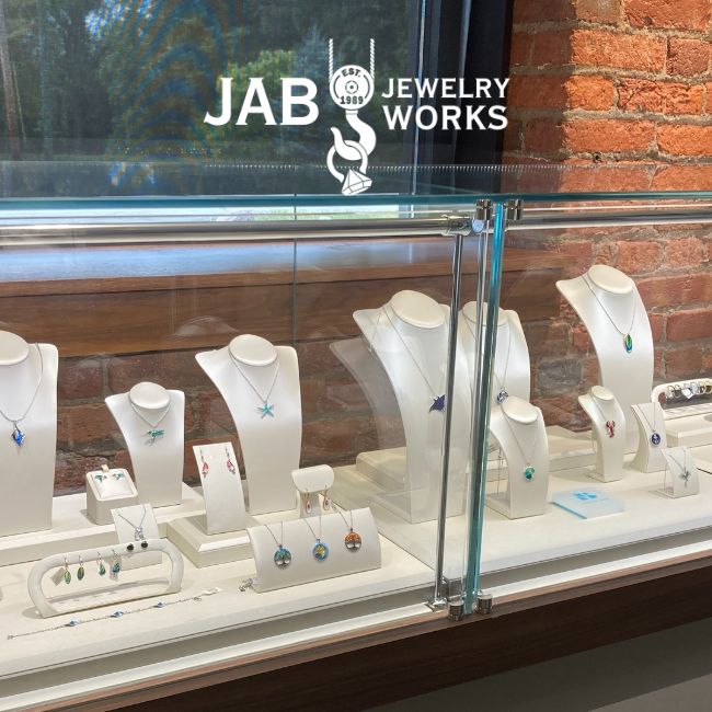 JAB JEWELRY WORKS