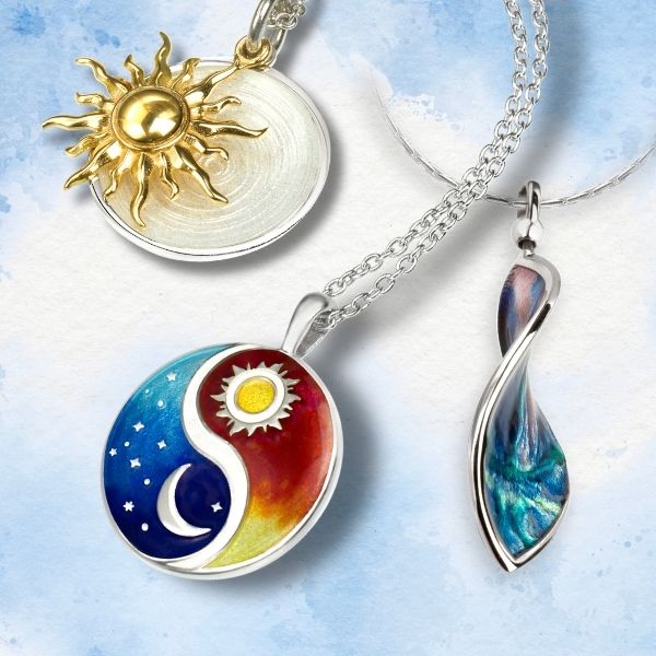 Nicole Barr Clestial Collection